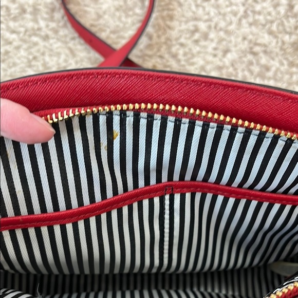 Kate Spade Cameron Street Margot Bag in Train Car Red - Picture 12 of 16